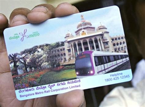 namma metro smart card registration|namma metro bus schedule.